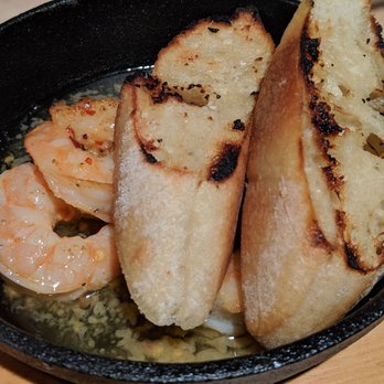 Riviera Tapas Bar - Gambas al Ajillo - Tapas Bars Near Me - Riverdale Park, Maryland