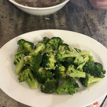 Pho An - Garlic broccoli - Vietnamese Near Me - Seattle, Washington Pho An - Garlic broccoli - Vietnamese Near Me - Seattle, Washington