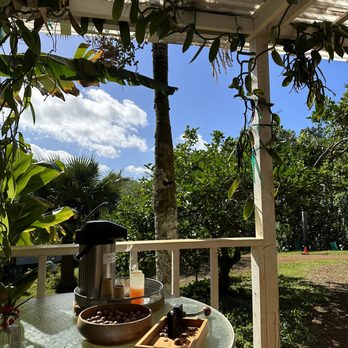 Lydgate Farms - Gift shop - Botanical Gardens Near Me - Kapaa, Hawaii