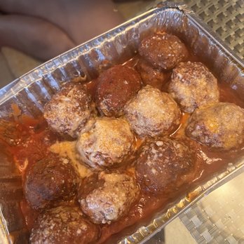 The Meatball Mafia - Meatballs - Italian Near Me - Hiliard, Ohio