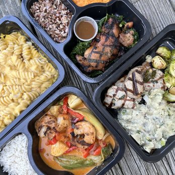 Azuluna Foods - a variety of food items - Food Delivery Services Near Me - Providence, Rhode Island
