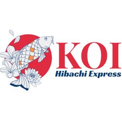 Koi Hibachi Express