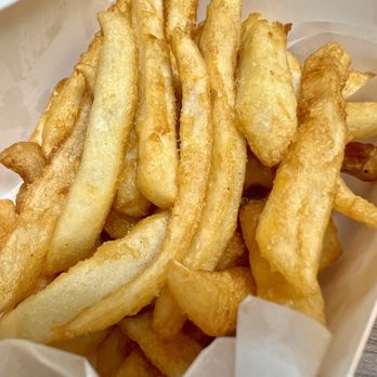 Crispy Burger - French Fries - Chicken Shop Near Me - New York, New York