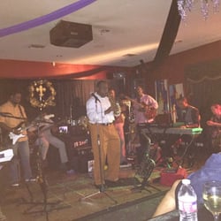 Brass Room - Main band for this jazz session.
