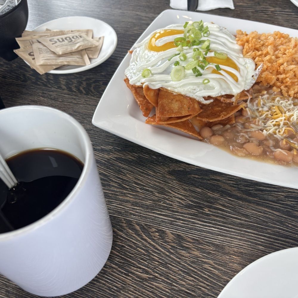The Pan - Coffee was hot and tasty. Andrea kept the coffee hot and full. - Breakfast & Brunch Near Me - Santa Ana, California The Pan - Coffee was hot and tasty. Andrea kept the coffee hot and full. - Breakfast & Brunch Near Me - Santa Ana, California