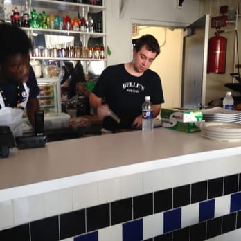 Belle's - Dr. Omelette. I forgot everything I thought I knew about making an omelette after watching this guy at work. - Cafes Near Me - Newport, Rhode Island Belle's - Dr. Omelette. I forgot everything I thought I knew about making an omelette after watching this guy at work. - Cafes Near Me - Newport, Rhode Island