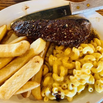 Cracker Barrel Old Country Store - Grilled Sirloin Steak* - American Near Me - Melbourne, Florida