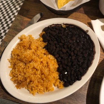 Taco Libre - Side of Rice and Black Beans - Tacos Near Me - Jacksonville, Florida