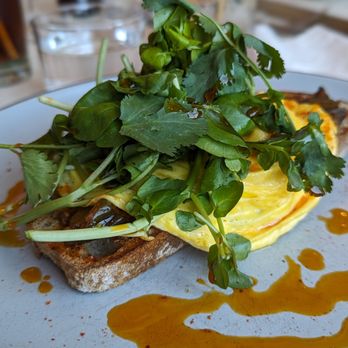Two Hands - Two Hands Seasonal Scramble - Feb 2024 - Breakfast & Brunch Near Me - Nashville, Tennessee Two Hands - Two Hands Seasonal Scramble - Feb 2024 - Breakfast & Brunch Near Me - Nashville, Tennessee