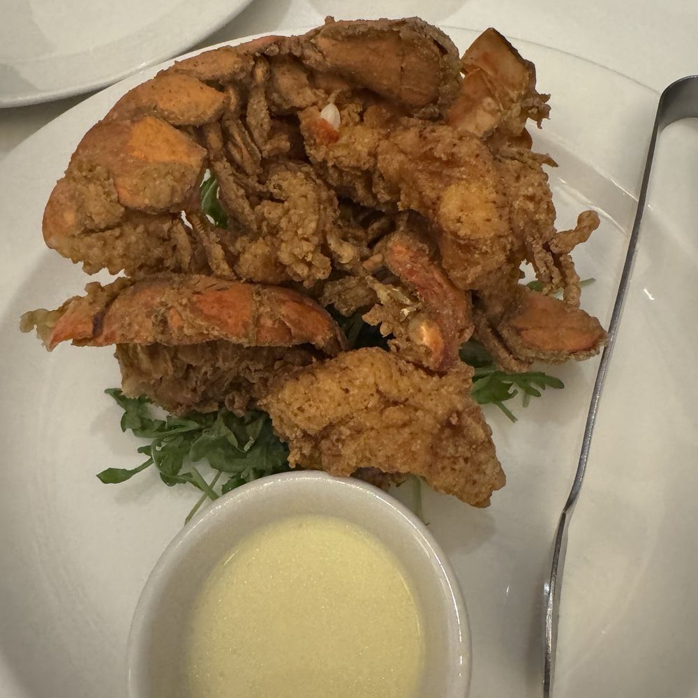 The Capital Grille - Fried lobster tails- special - Steakhouses Near Me - Indianapolis, Indiana The Capital Grille - Fried lobster tails- special - Steakhouses Near Me - Indianapolis, Indiana