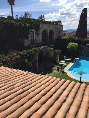 Casa de Sierra Nevada, A Belmond Hotel, San Miguel de Allende by null