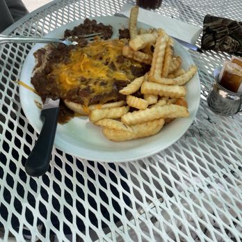 L's Kitchen - Open face chili burger - American Near Me - Fortuna, California L's Kitchen - Open face chili burger - American Near Me - Fortuna, California