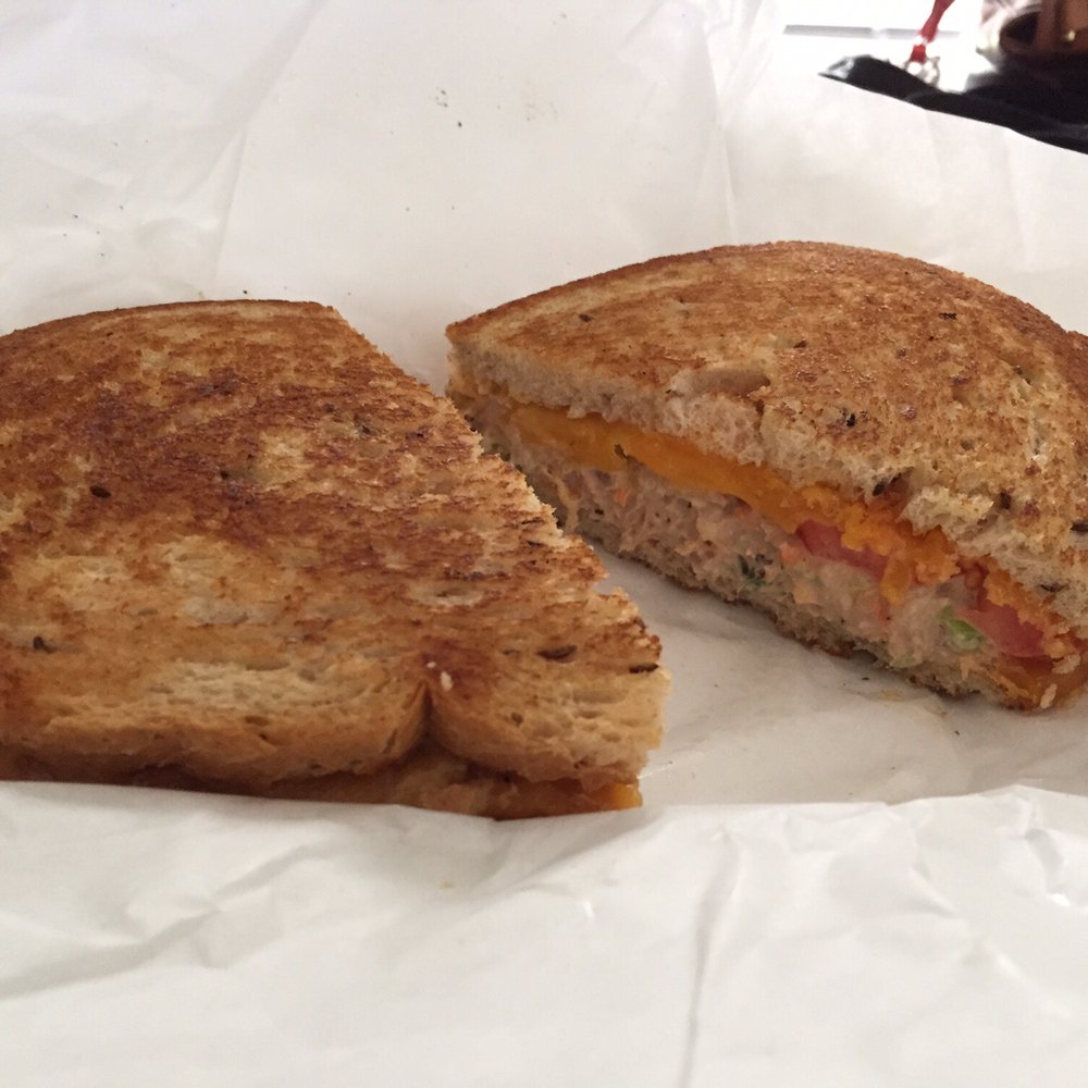NeWorlDeli - Tuna melt! - Delis Near Me - Austin, Texas NeWorlDeli - Tuna melt! - Delis Near Me - Austin, Texas
