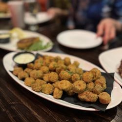 French Quarter - Fried Okra
