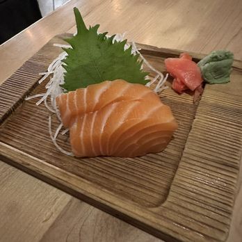 Jaku North - Salmon sashimi - Sushi Bars Near Me - Grand Rapids, Michigan Jaku North - Salmon sashimi - Sushi Bars Near Me - Grand Rapids, Michigan