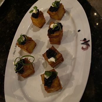 Vanderpump A Paris - Caviar bites $35 - French Near Me - Las Vegas, Nevada Vanderpump A Paris - Caviar bites $35 - French Near Me - Las Vegas, Nevada