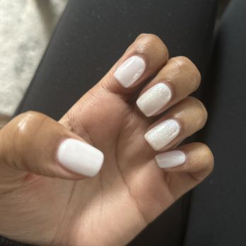 Piedmont Nails & Spa - Hard gel full set - Nail Salons Near Me - Atlanta, Georgia
