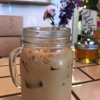 Community Loaves - Iced latte - Bakeries Near Me - Jacksonville, Florida