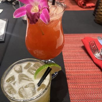 The Triple Three 333 - 666 on the beach and passion fruit margarita - Peruvian Near Me - Hartford, Connecticut The Triple Three 333 - 666 on the beach and passion fruit margarita - Peruvian Near Me - Hartford, Connecticut