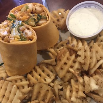 Mulligan's Grill - "PGA" (hold tomatoes) / RANCH : 10/10 - American Near Me - Ellisville, Missouri Mulligan's Grill - "PGA" (hold tomatoes) / RANCH : 10/10 - American Near Me - Ellisville, Missouri
