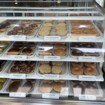 Krispy Kreme - Donuts. - Donuts Near Me - Winter Park, Florida