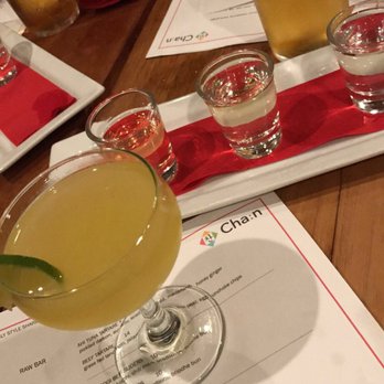Chan Seattle - the happiest hour - Asian Fusion Near Me - Seattle, Washington