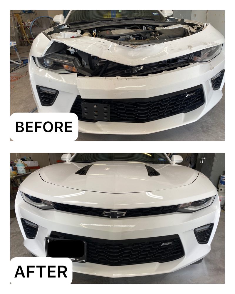 Affordable Scratch and Dent Repair