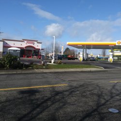 Jacksons Food Stores - Gas station and convenience store.