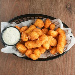 The Side Lot - Cheese Curds
