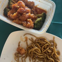 Orange Chicken
