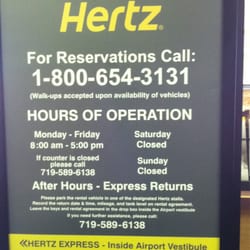 Hertz Rent A Car