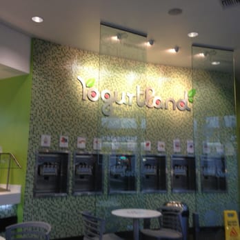 Yogurtland - All the yogurt flavors machines. - Ice Cream & Frozen Yogurt Near Me - Eastvale, California