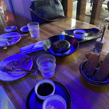 Lucky Robot Restaurant - Hot rock - Sushi Bars Near Me - Austin, Texas Lucky Robot Restaurant - Hot rock - Sushi Bars Near Me - Austin, Texas