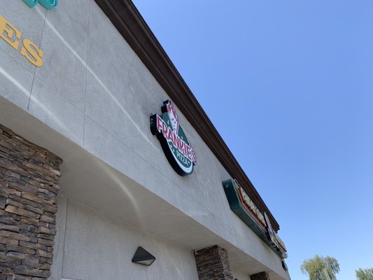 Frankie's Pizza by null
