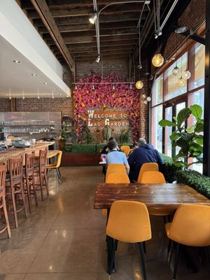 Lao Garden Restaurant & Bar by null
