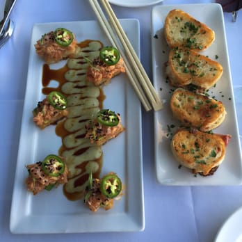 zinc@shade - Free check in mini grilled cheese and spicy tuna!! - New American Near Me - Manhattan Beach, California zinc@shade - Free check in mini grilled cheese and spicy tuna!! - New American Near Me - Manhattan Beach, California