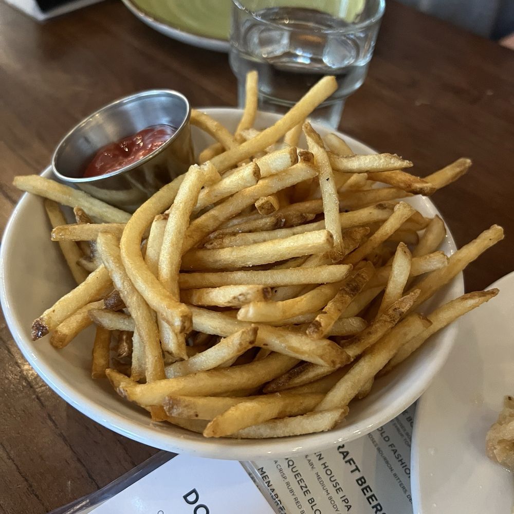 Doppio Zero Campbell - truffle fries - Italian Near Me - Campbell, California Doppio Zero Campbell - truffle fries - Italian Near Me - Campbell, California