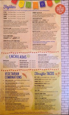 Menu photo 3 La Cazuela Mexican Grill Jackson, MS Menu photo 3 La Cazuela Mexican Grill Jackson, MS