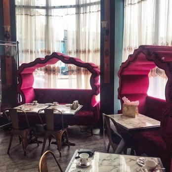 La Petite Cuillère - Tea Rooms Near Me - Vancouver, British Columbia