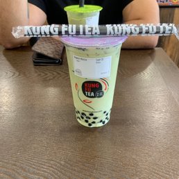 Sesame Matcha