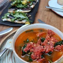 Pancracio - Gallego soup
