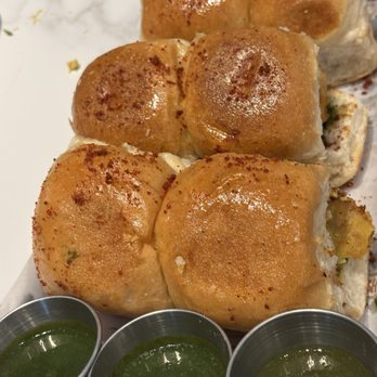 Kailash Parbat - Bombay Vada Pav - Vegetarian Near Me - Santa Clara, California
