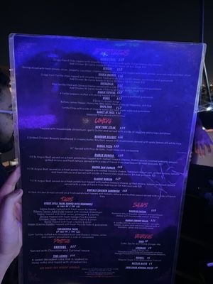 Menu photo 1 Diablo Rooftop Phoenix, AZ