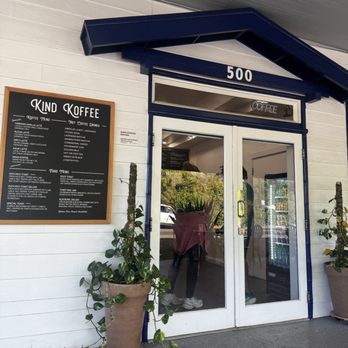 Kind Koffee - Front - Coffee & Tea Near Me - Lihue, Hawaii