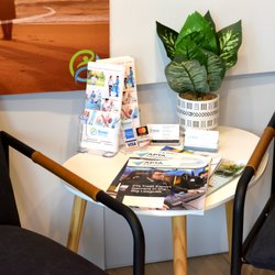 Boost Physical Therapy - Entrance