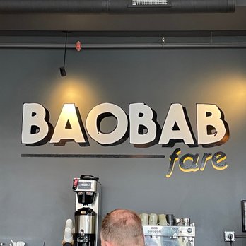 Baobab Fare - Coffee & Tea Near Me - Detroit, Michigan