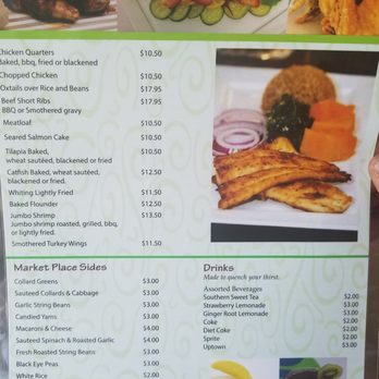 Vonda's Kitchen - The menu. - Soul Food Near Me - Newark, New Jersey Vonda's Kitchen - The menu. - Soul Food Near Me - Newark, New Jersey