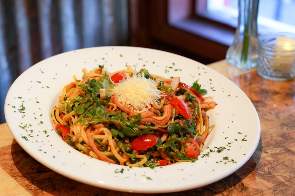 Sweet Basil Bistro