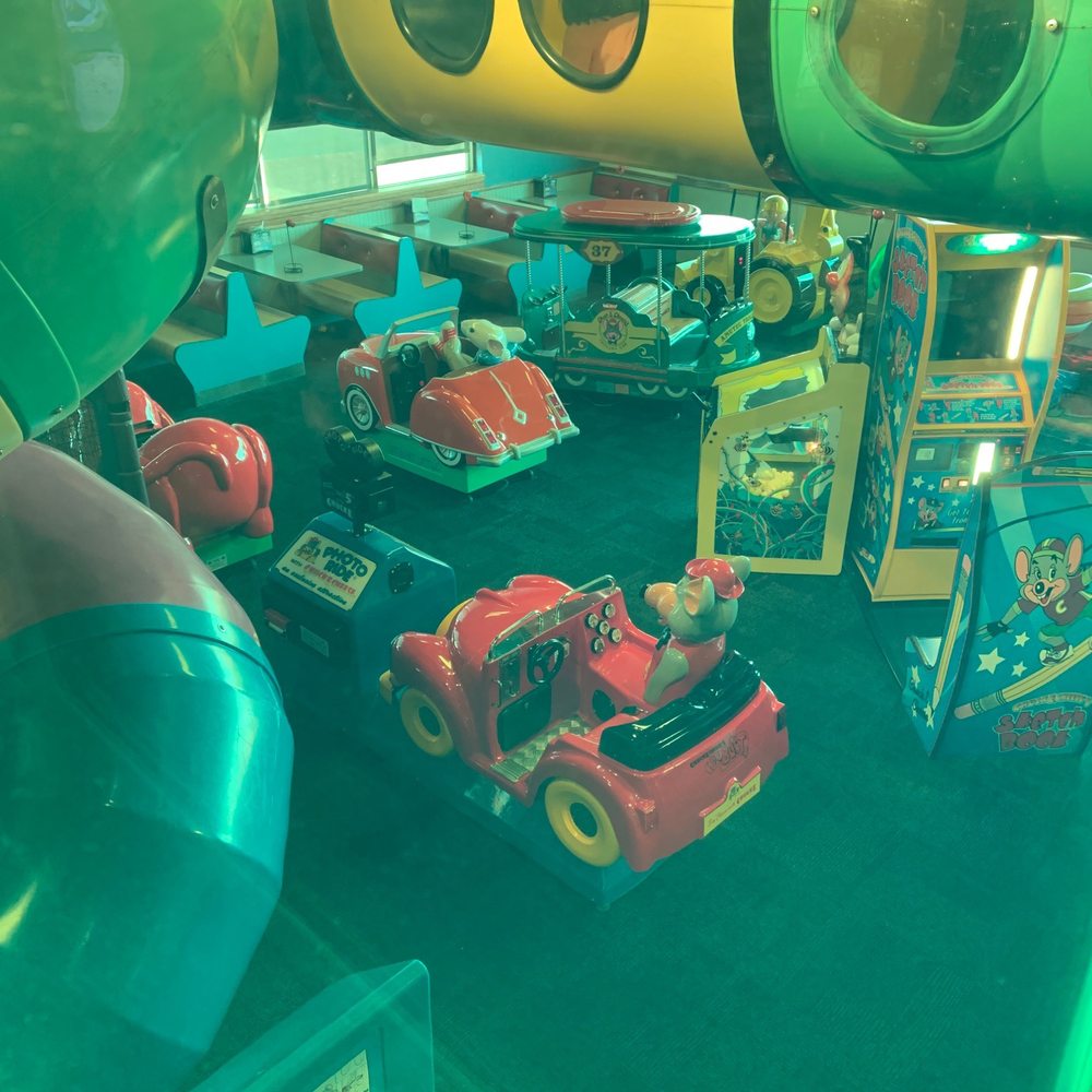 Chuck E. Cheese - Rides , games ! - Pizza Near Me - Chesapeake, Virginia Chuck E. Cheese - Rides , games ! - Pizza Near Me - Chesapeake, Virginia