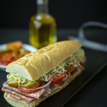 SPIN! Pizza - Italian Sandwich. - Pizza Near Me - Kansas City, Missouri SPIN! Pizza - Italian Sandwich. - Pizza Near Me - Kansas City, Missouri